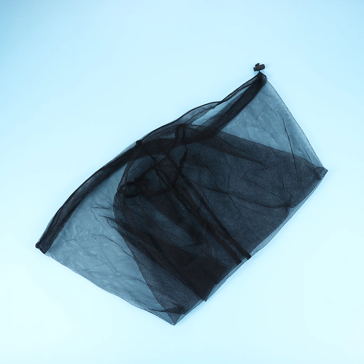 

Insect Hat Mosquito Net for Bed Mesh Head Face Protector Cap Outdoor Hedging Travel