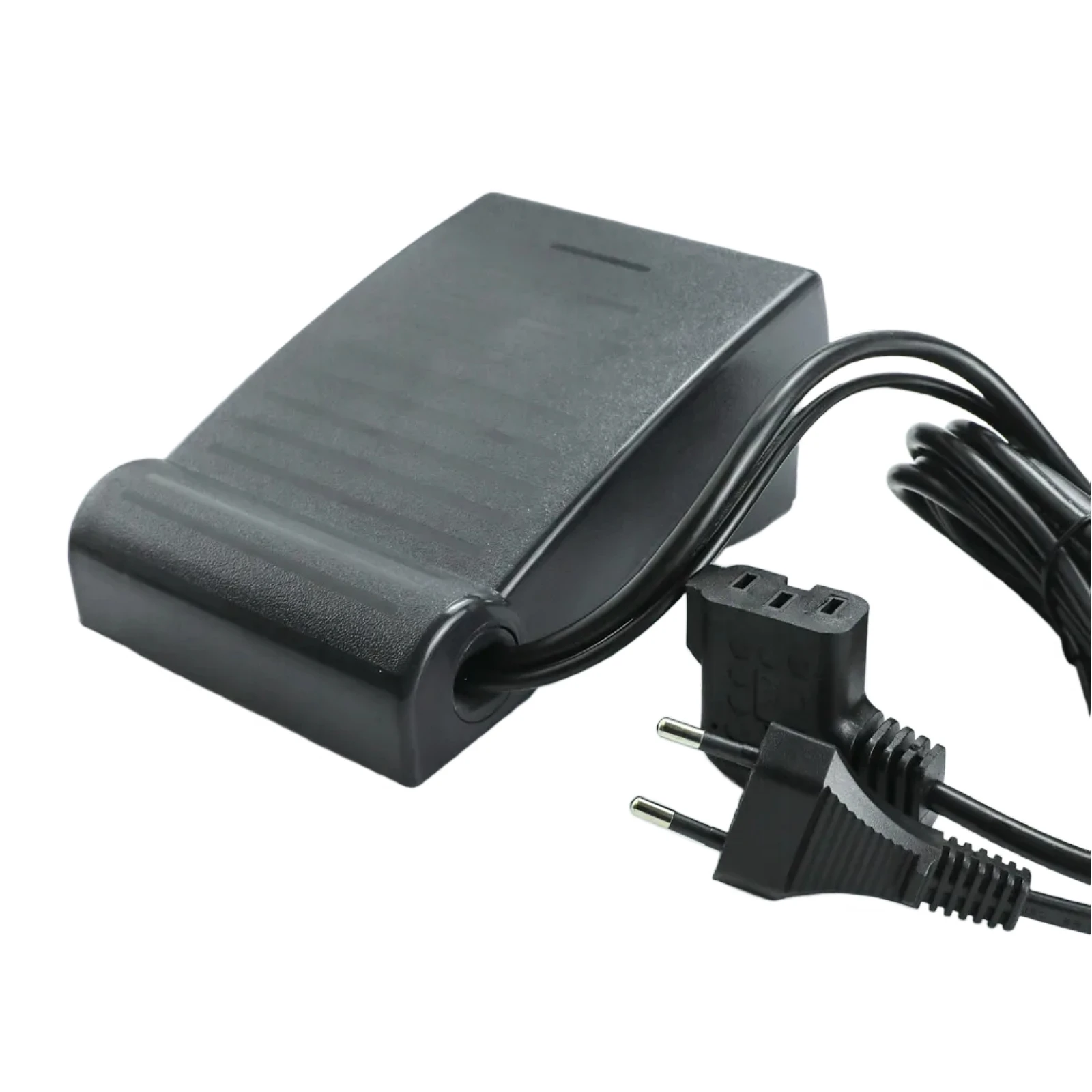 Foot Speed Control Pedal (220V~240V, EU Plug) Fit PFAFF 1047,1051,907,917,927 Hobbymatic, Select 2.0 3.0 4.0 4.2 Sewing Machines