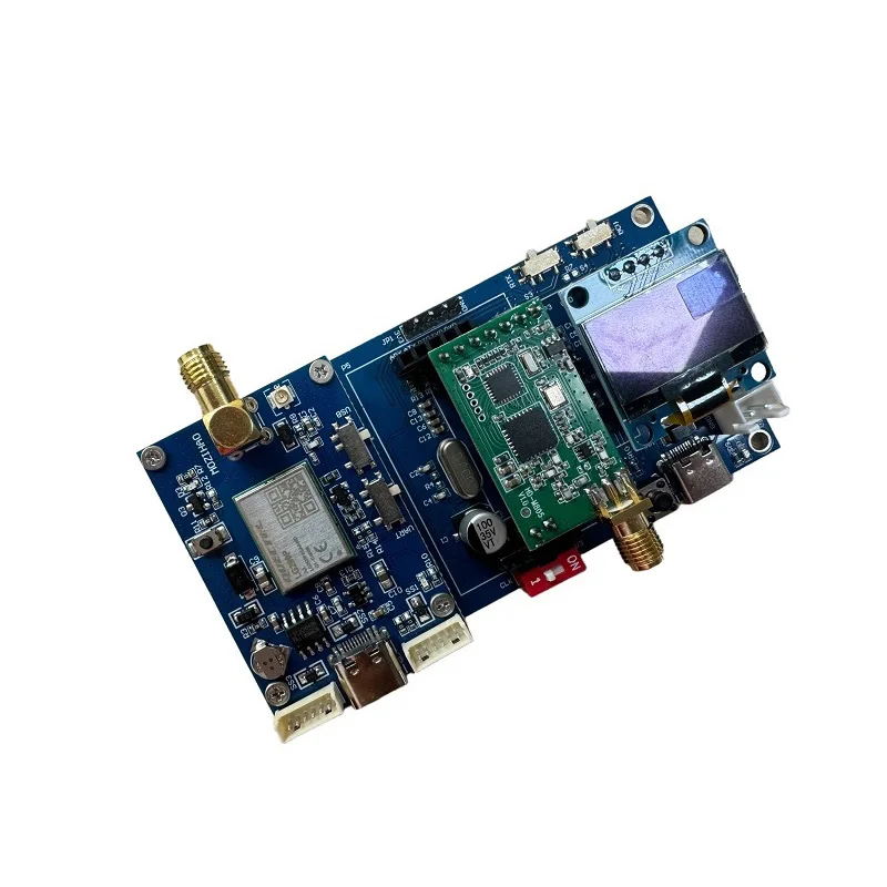 

Полнодиапазонный высокоточный модуль RTK GNSS Quectel LG290P UM982 UM960 STM32 LORA, дифференциал уровня сантиметра, мобильная базовая станция