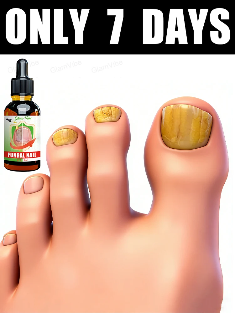 

Quick result, perfectly clear nails