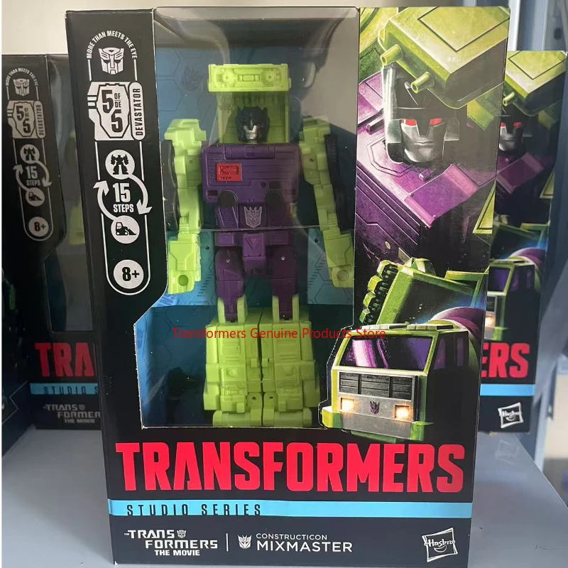 

brand new Original Transformer SS-86 Mixer studio Popular Robots Limited figure Birthday gift Children's toys In stock