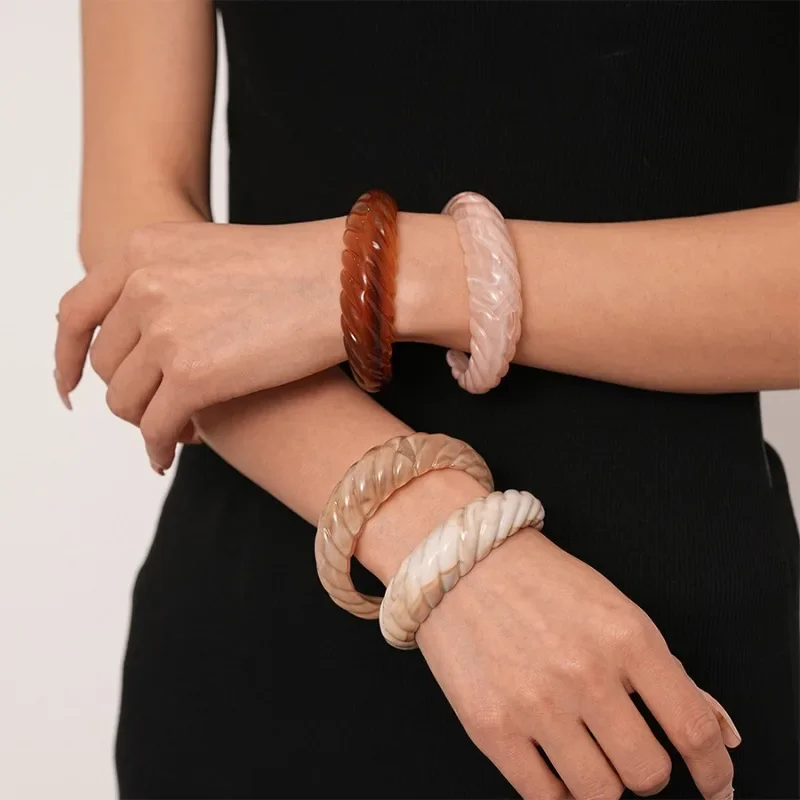 Vintage Acrylic Geo… - image