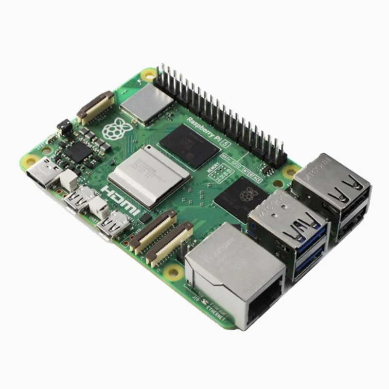 Płytka rozwojowa Raspberry Pi 5 generacji LINUX Suite komputerowa płyta główna do programowania AI Raspberry Pi 5B 4G/8GB