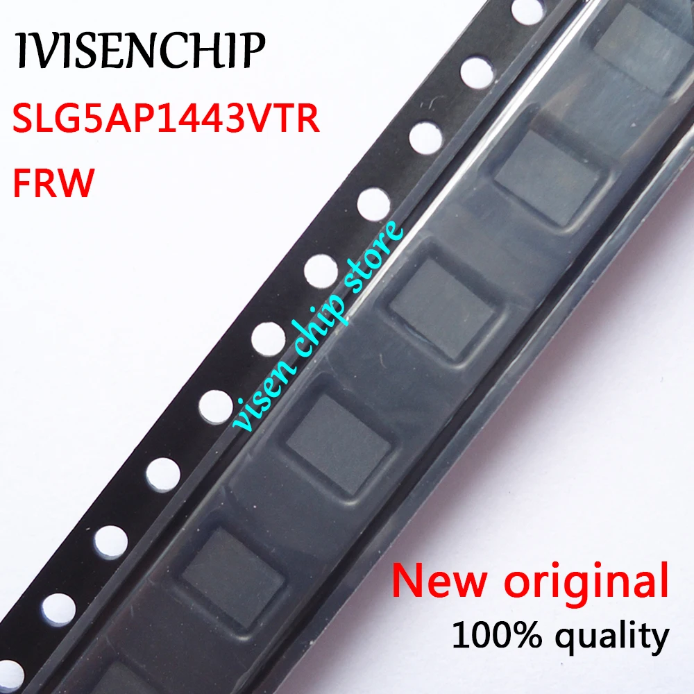 5-10pieces SLG5AP1443VTR SLG5AP1443V FRW F5A QFN-8 chipset