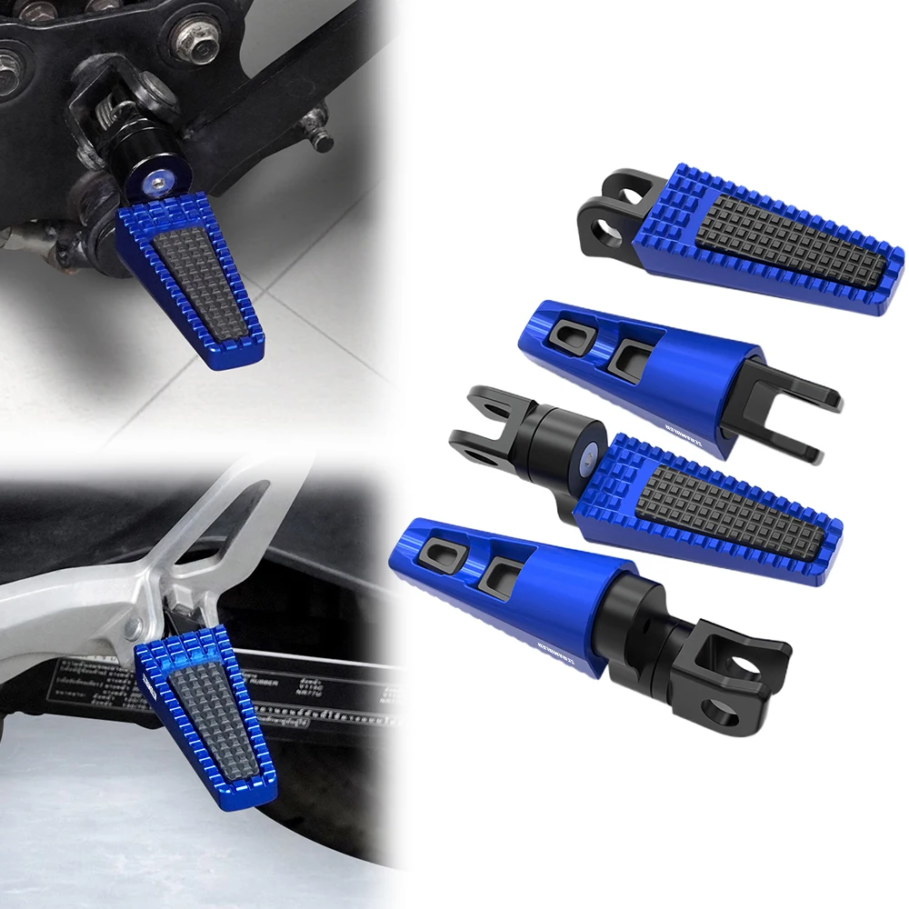 

Motorcycle Front and Rear Foot Pegs For Ducati Scrambler Icon/Classic Urban Enduro / Flat Track Pro Cafe Racer Footrests Pedal