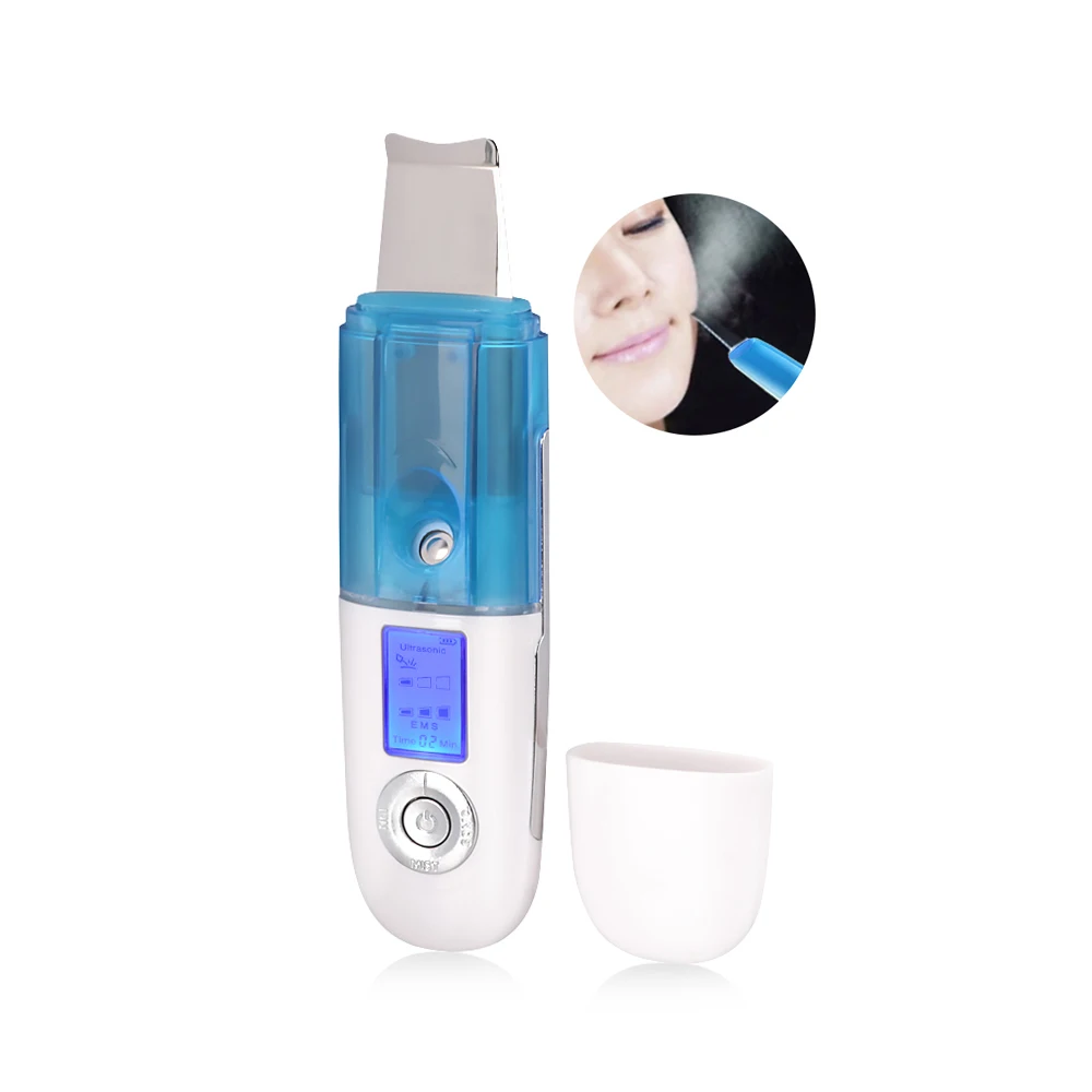 Hottest skinscrubber facial skin scrubber with steam