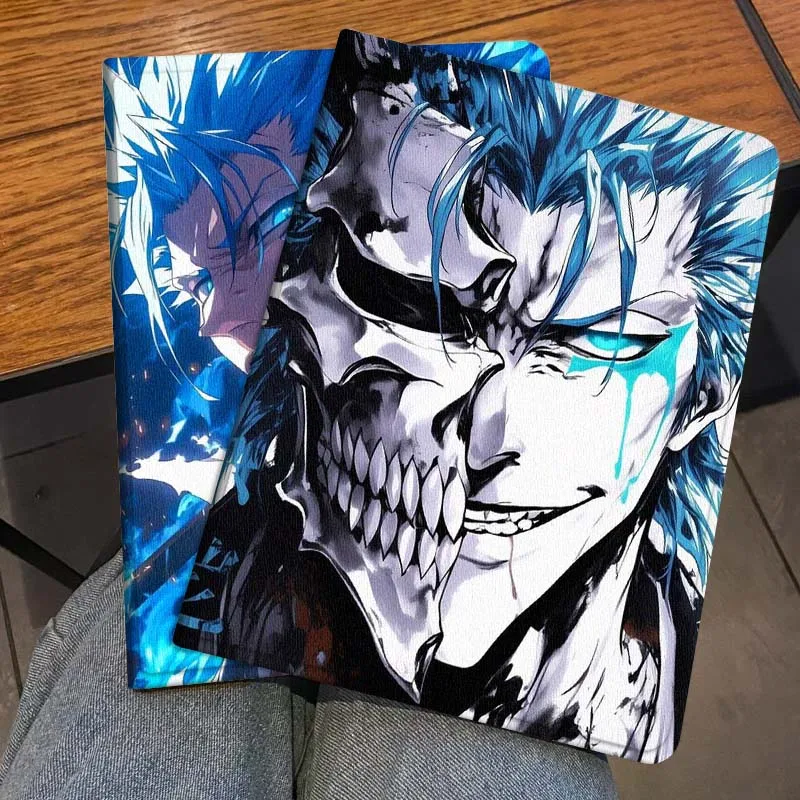 

Популярный стильный чехол Bleach Art для Honor Pad 8 V8 9 GT MagicPad 13 3 2 Tab MatePad Pro Air 12 X 12.6, складной чехол для планшета, подарок