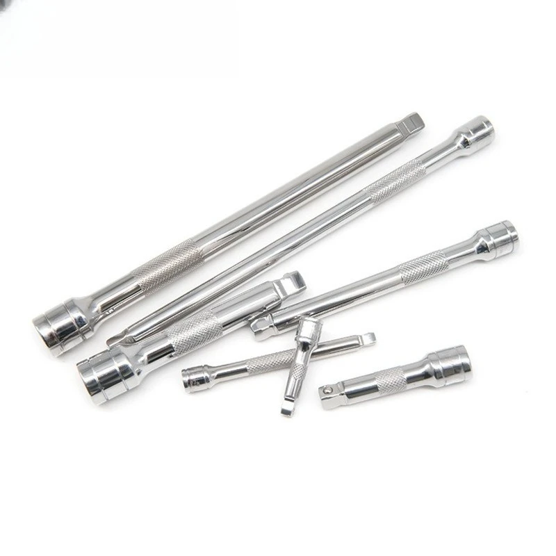 

Ratchet sleeve connecting rod, small flying, medium flying, big flying wrench transfer rod extension rod