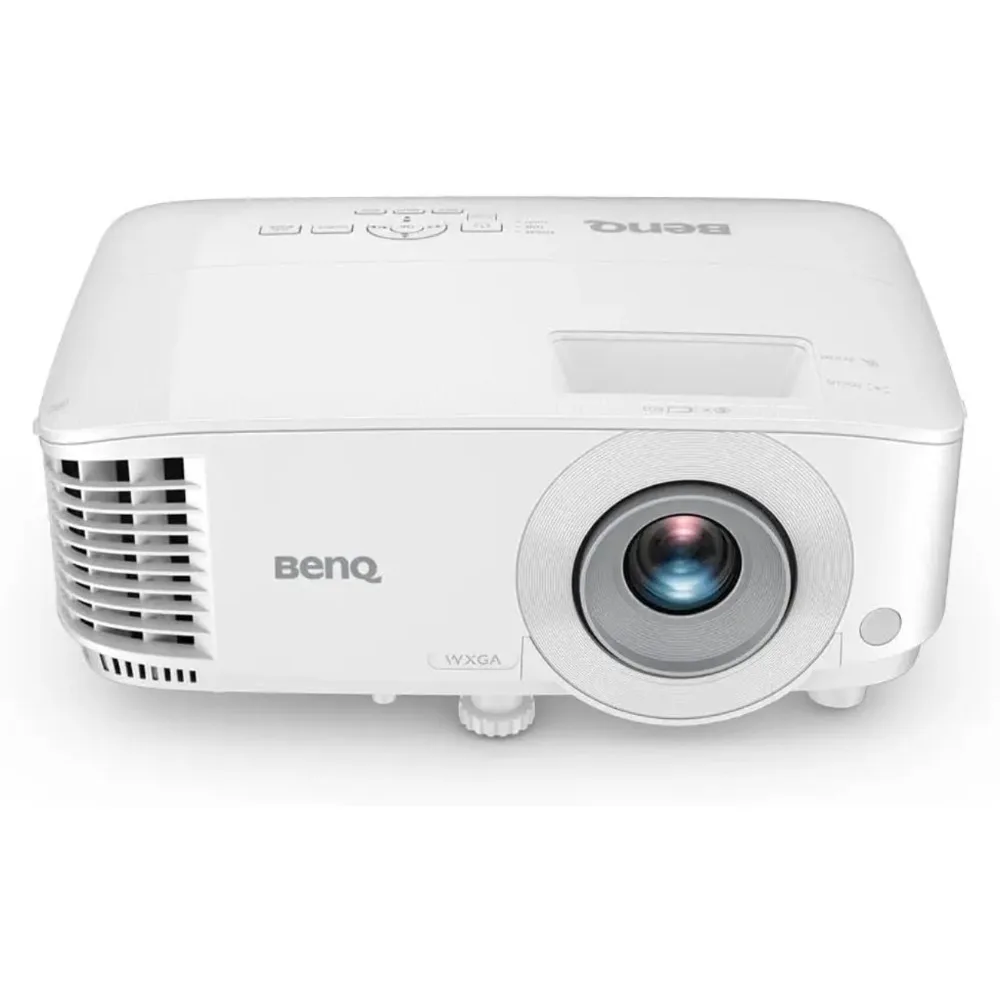 BenQ MW560 High-Brightness LCD Projector 4000 Lumens 3D Projecteur 20000:1 Contrast for Business Education Office Meeting Use