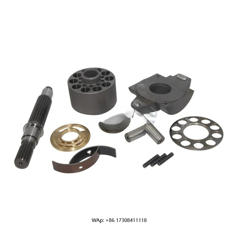 

Excavator Piston Pump Parts PSVL2-27CG PSVL2-36CG PSVL-42CG PSVL-54CG Hydraulic Pump Accessories