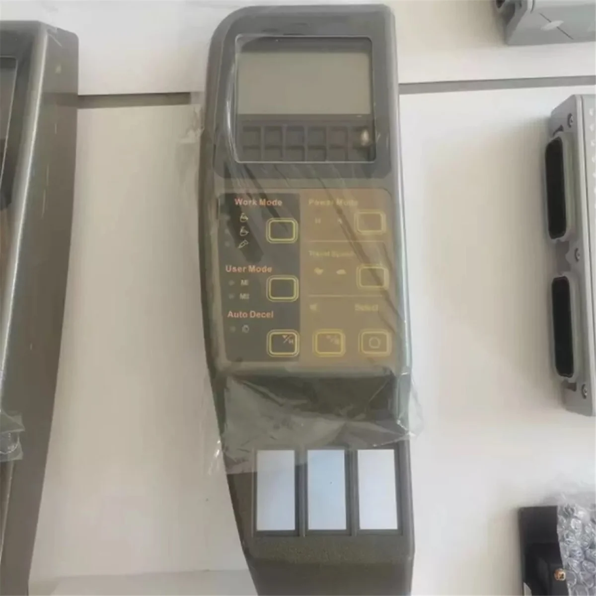 Monitor de R210-7 para excavadora, 21N8-30012, 21N8-36000, 21N8-36001, 21N8-30013