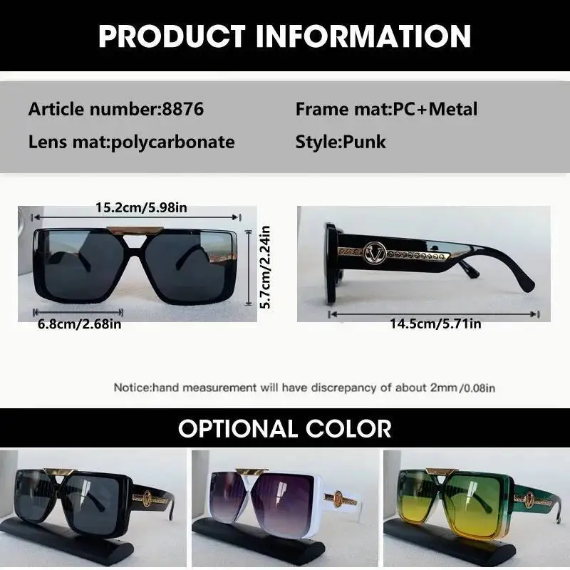 Thumbnail 2 - #34 Discounted Outdoor UV Sunglasses Worth Buying