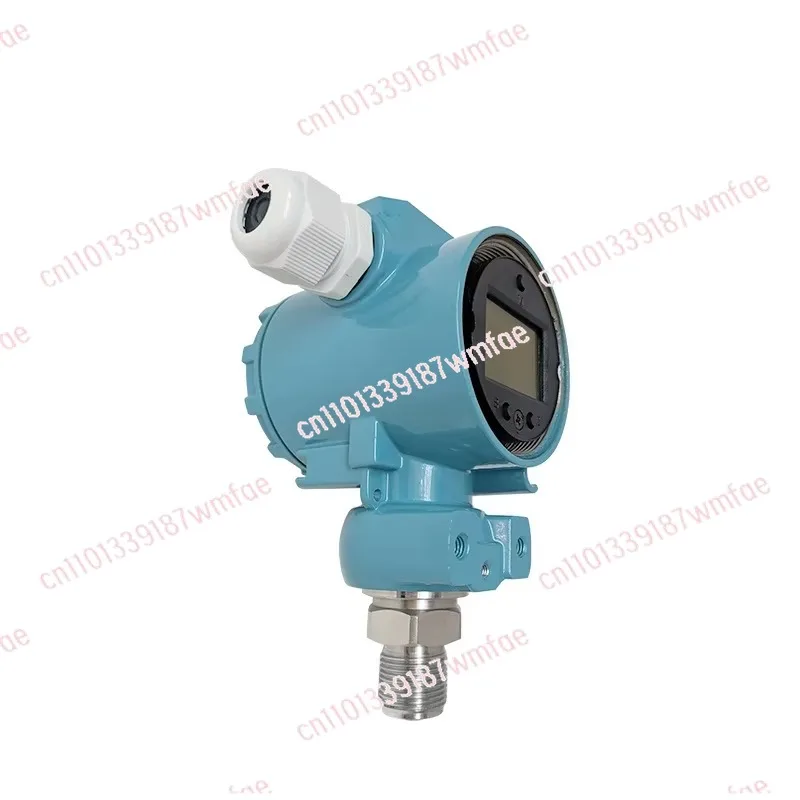 

Датчик давления для YouTube с светодиодным дисплеем