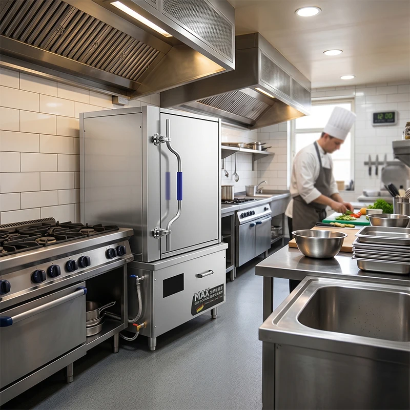 อิน-สมาร์ท หม้อนึ่งข้าวไฟฟ้าขน - Commercial Kitchen Cooking บทวิจารณ์และราคา