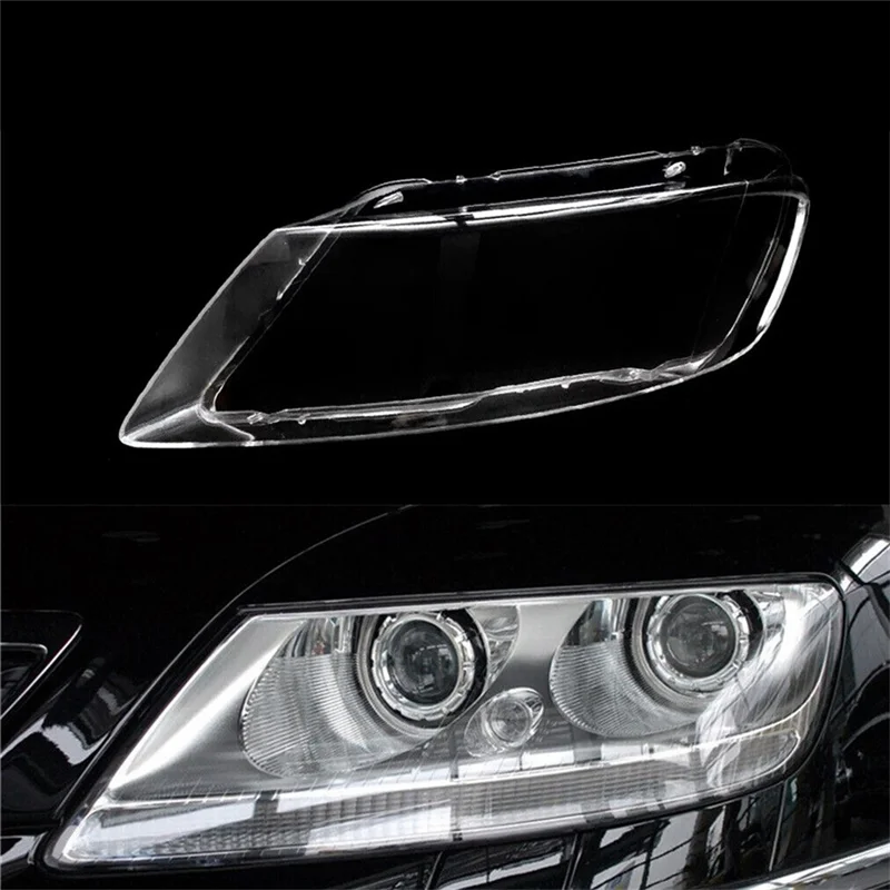 

Для VW Phaeton 2004-2010 головной светильник, пластиковая крышка, абажур, абажур, корпус лампы головного света