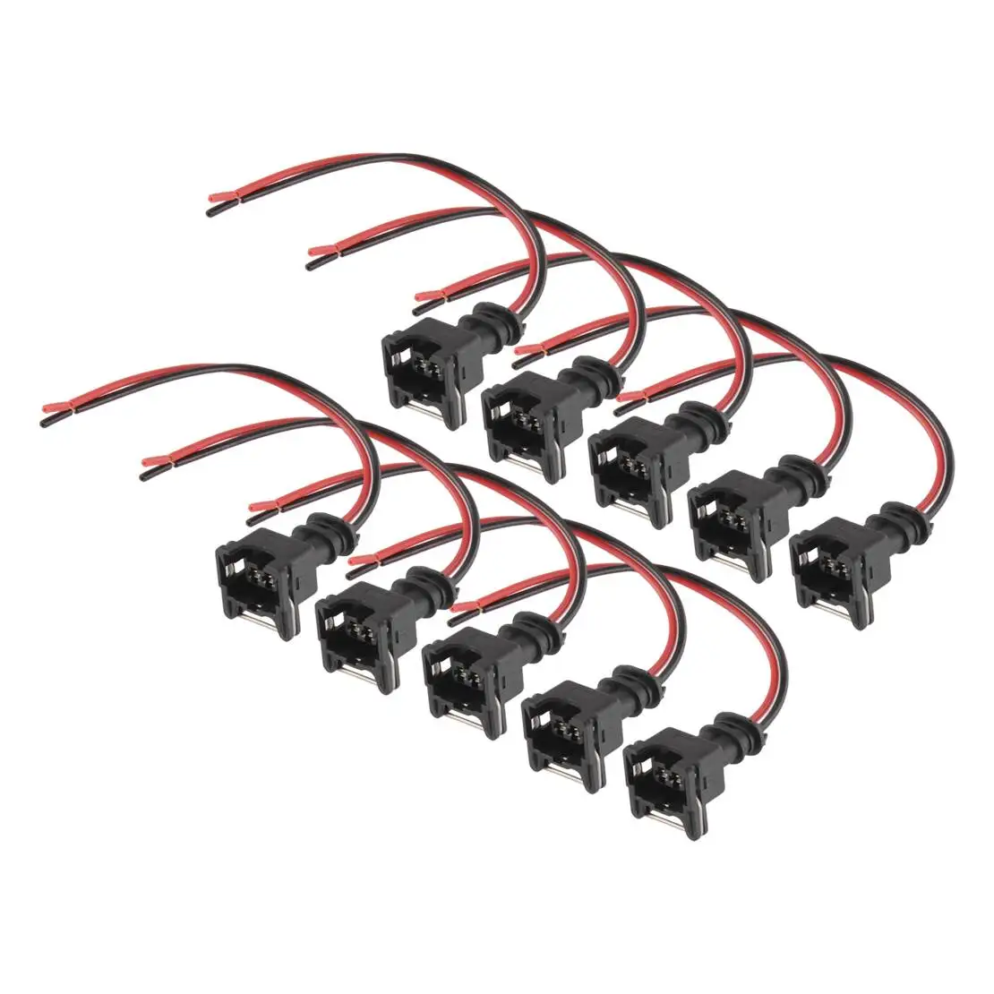 10Pcs Car EV1 Fuel …