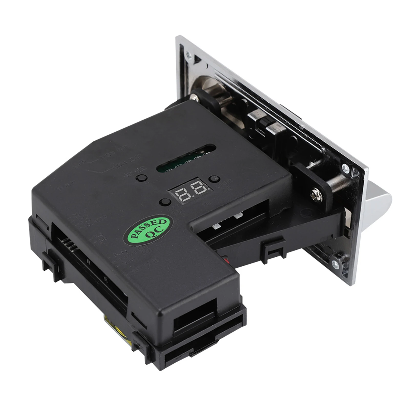 Different Coins Selector Game Slot Machine Smart Coin Slot Multi Currency Acceptor. High Accuracy Coin Acceptor for Game Machine