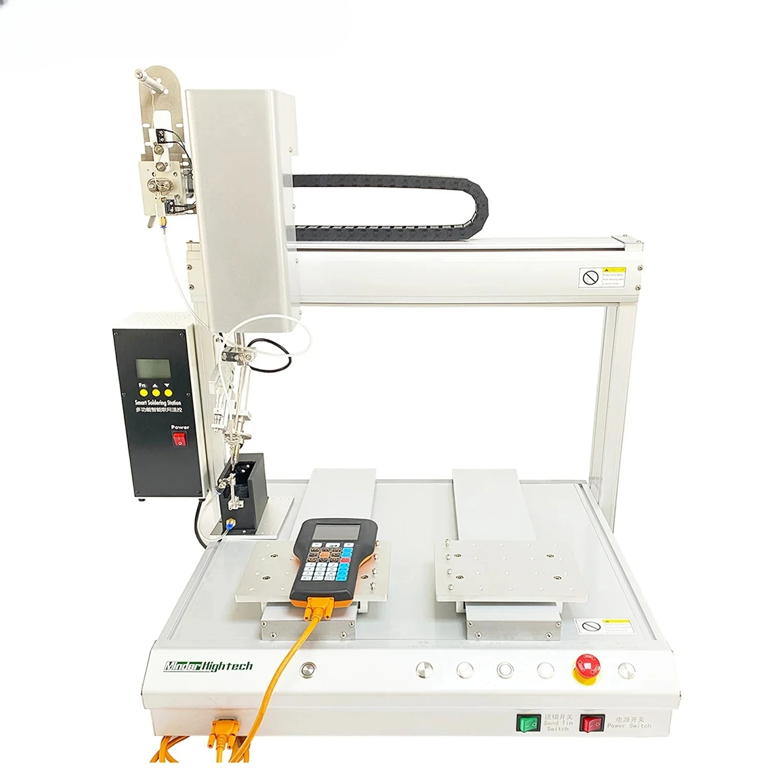 Auto Soldering Desktop Welding Station – Ideal for PCB Board Soldering