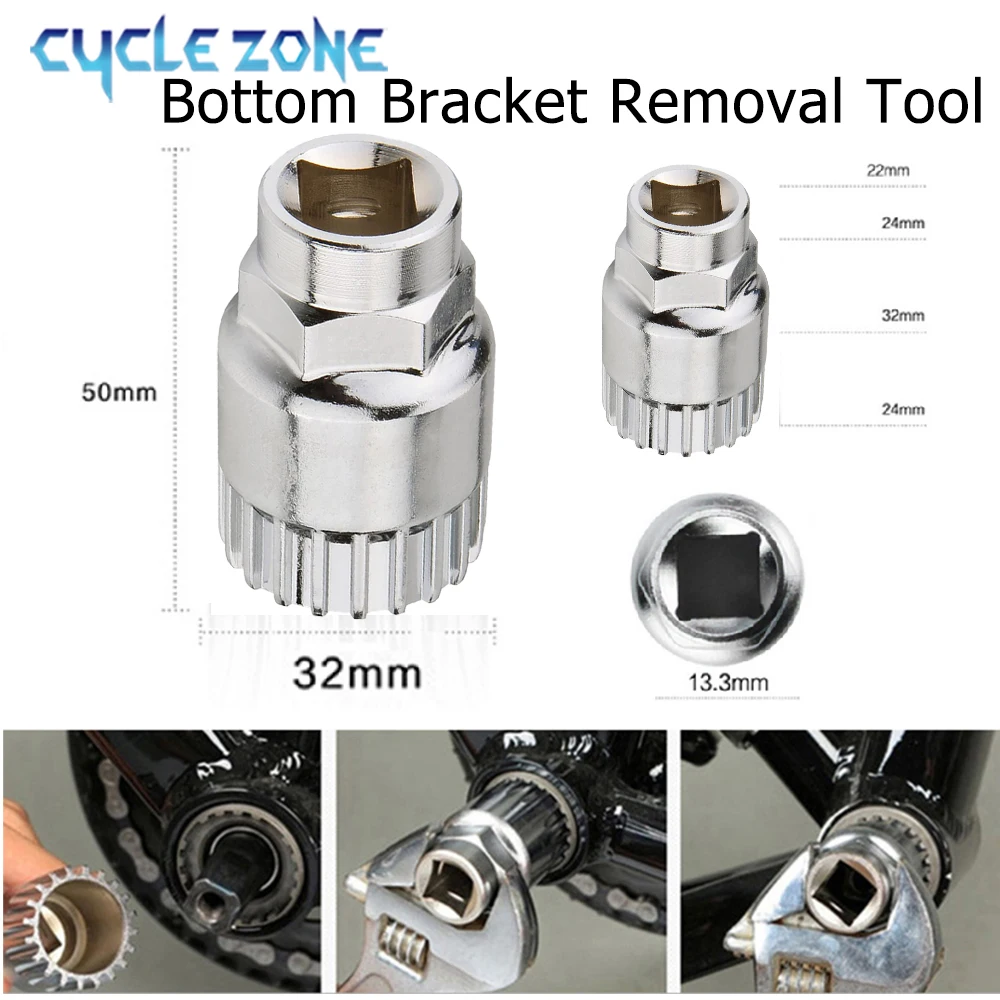 ชุดเครื่องมือซ่อมจักรยาน Flywheel Remover เครื่องตัด CHAIN Breaker Crank PULLER Spoke ประแจ MTB ROAD BIKE ชุดเครื่องมือบํารุงรักษา