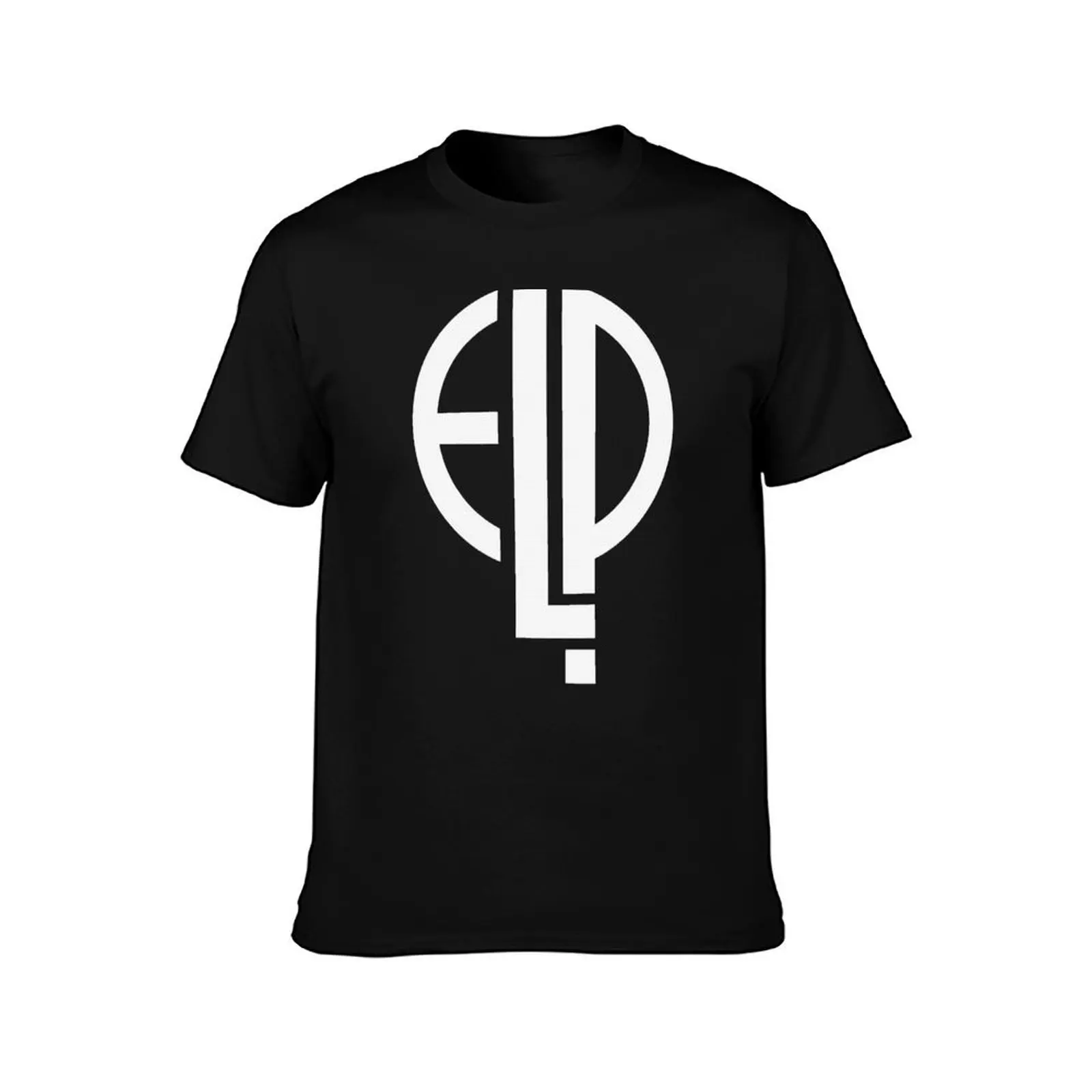 Elp , progressive T-Shirt men t shirt cotton 100% T-Shirt