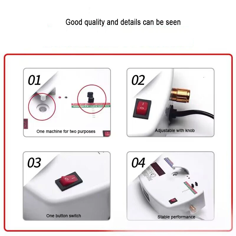 Lens Anti-Ultraviolet And Anti-Radiation Glasses Equipment Lens Testing Machine