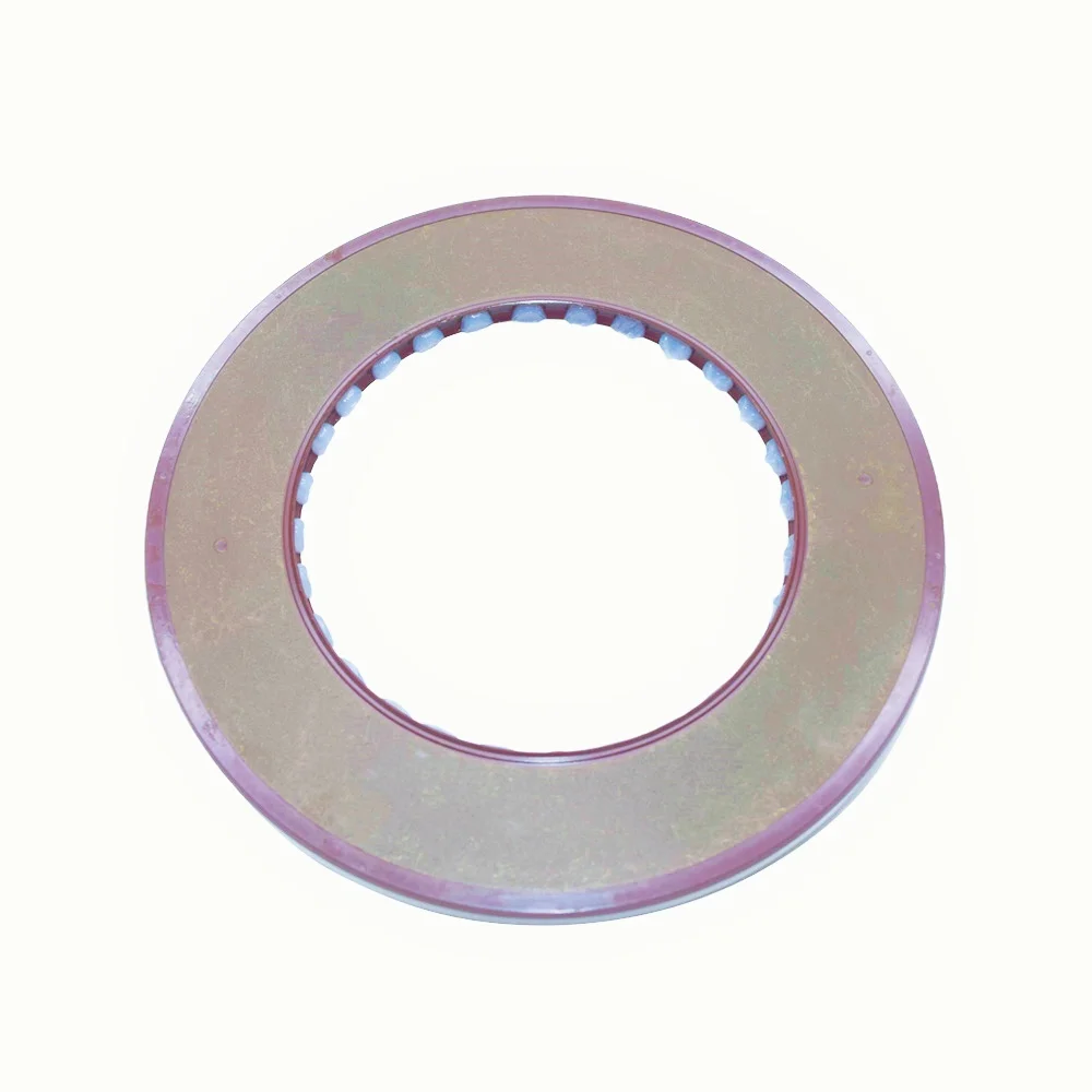 High Quality FKM Pressure Type Oil Seal BAFSL1SF 75*120*7 mm - Double Lip Oil Seal with Spring ﻿