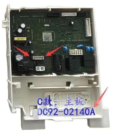 for Samsung washing machine Computer board washing machine part DC92-02138L DC92-02140A DC92-02139A