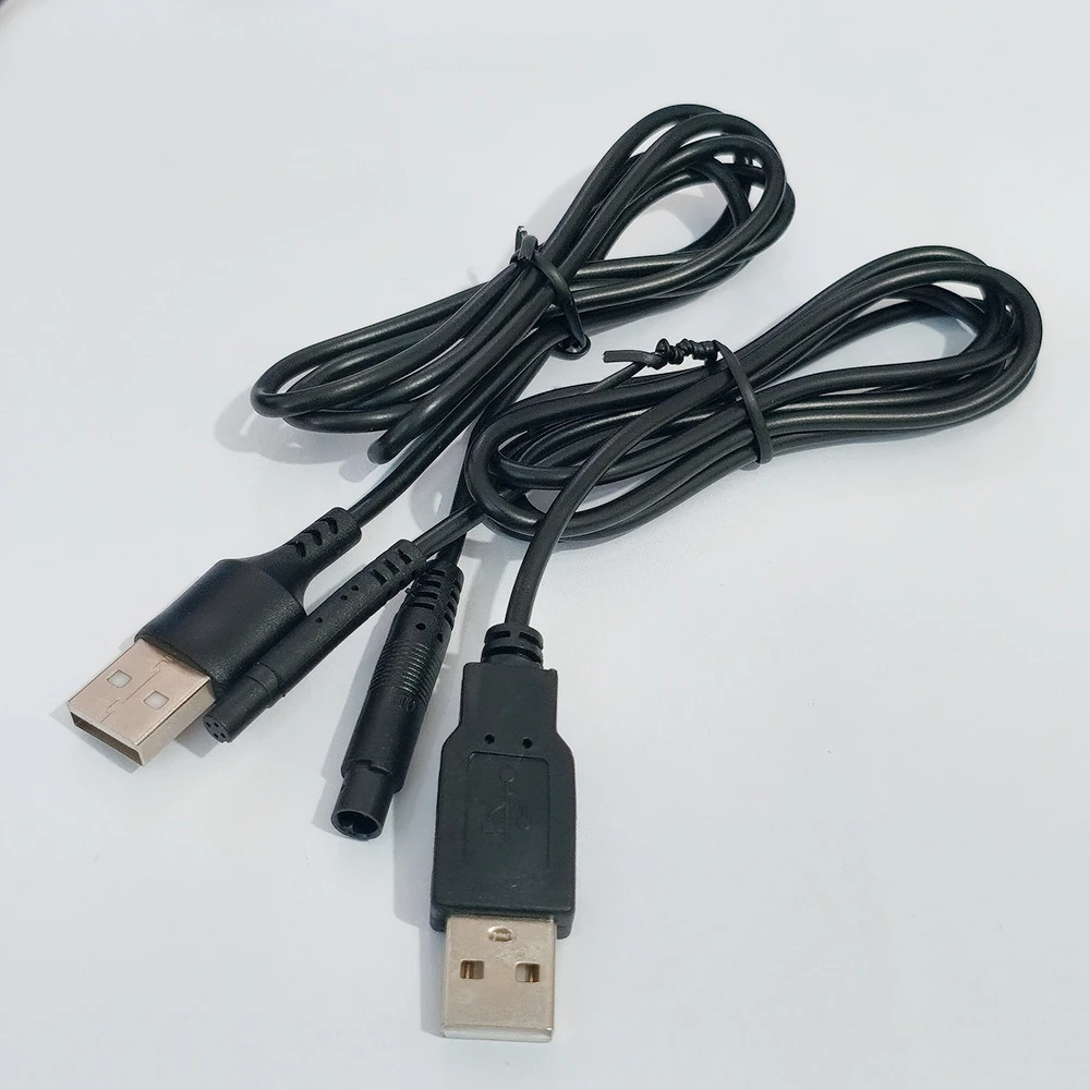 1 Stück USB 2.0 Stecker auf 4-Pin Stecker/Buchse Kfz-Kamera-Adapterkabel Fahrzeug-Rückfahrkamera-Video-Signal-Verbindung Verlängerungskabel 1M – Detail 2