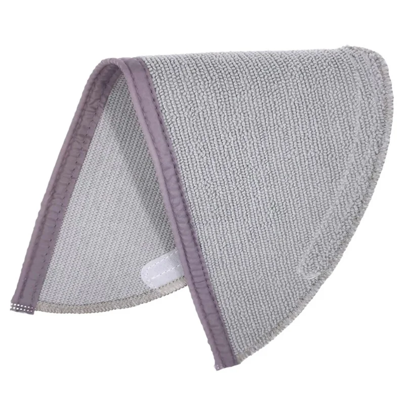 A005-For Xiaomi Roborock S5 Max S6 Maxv Robot Vacuum Cleaner Accessories Mop Cloth HEPA Filter Main Side Brush Spare Parts