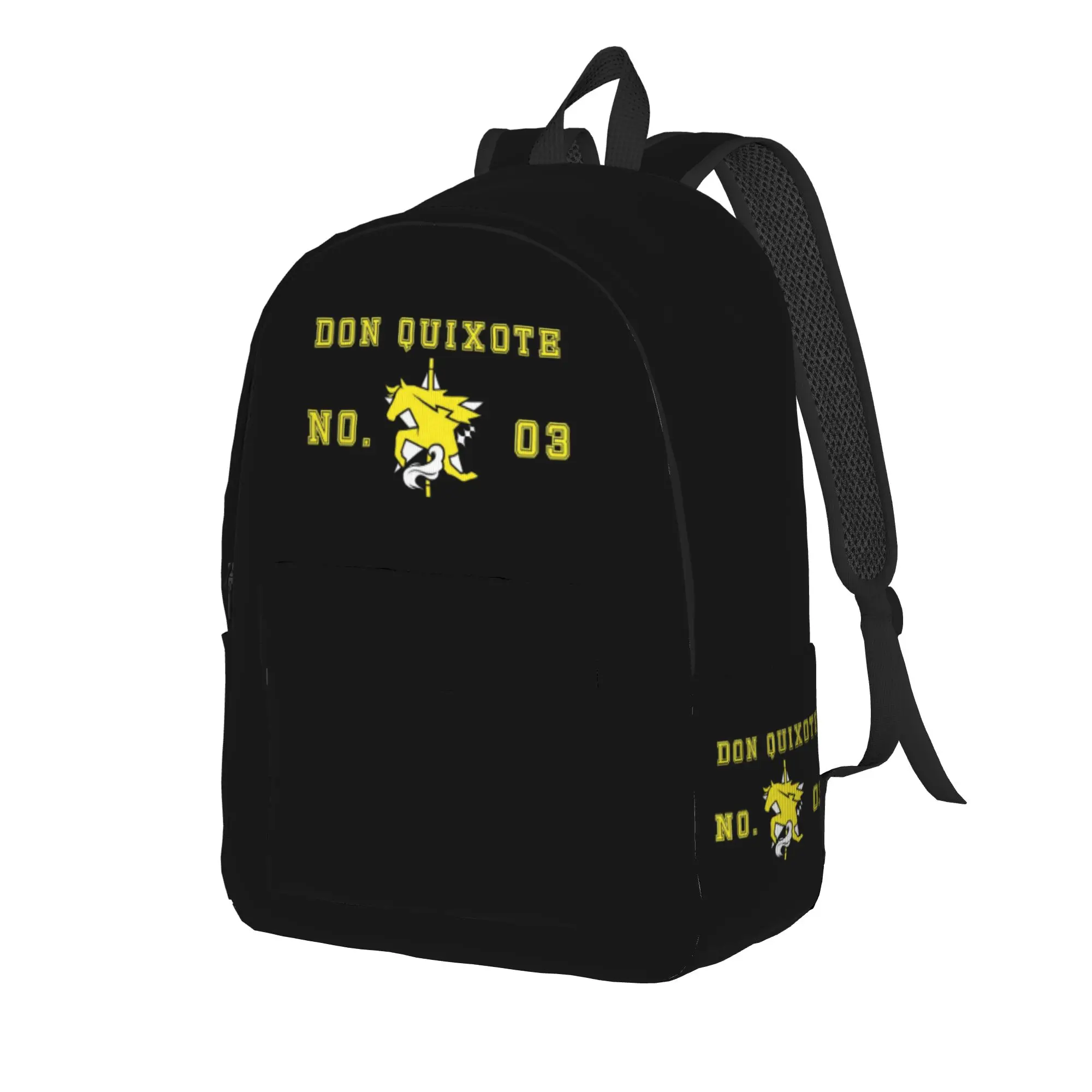Limbus Company Games Classical Backpack Outdoor High School Business  Daypack for Men Women Laptop Computer Canvas Bags