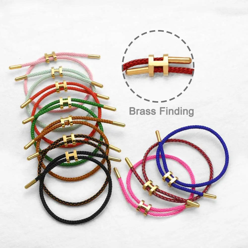 Thumbnail 3 - #29 Best Selling Adjustable Thread Bracelets