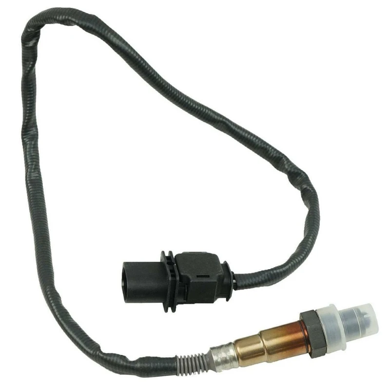 Front right oxygen (air-fuel ratio) sensor, suitable for BMW E60 E65 E66 550i 650i 750i 120i 760Li 4.8L 03-12 11787535269