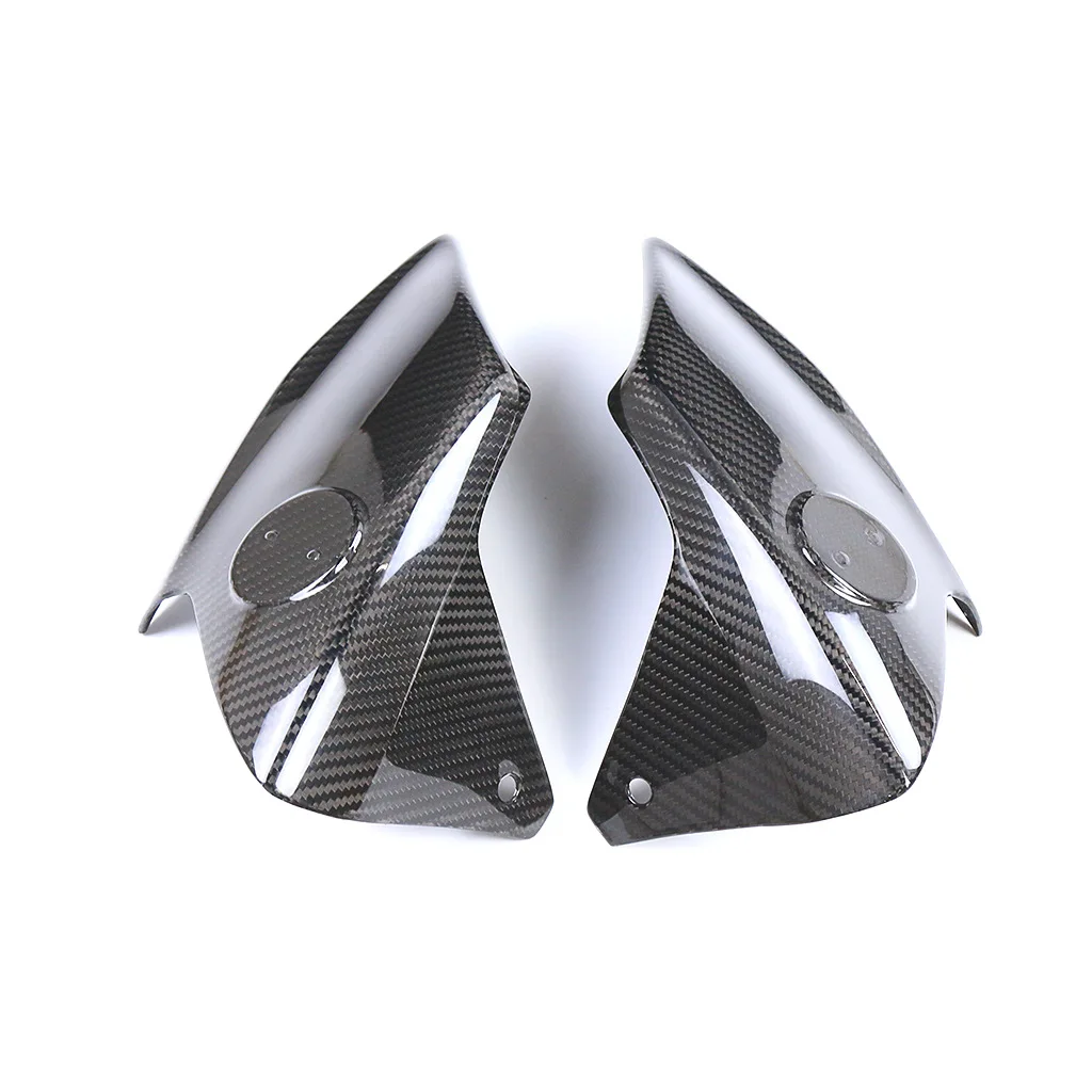 

Suitable for YAMAHA motorcycle accessories, Yamaha MT09 FZ09 modified carbon fiber, air inlet side panel