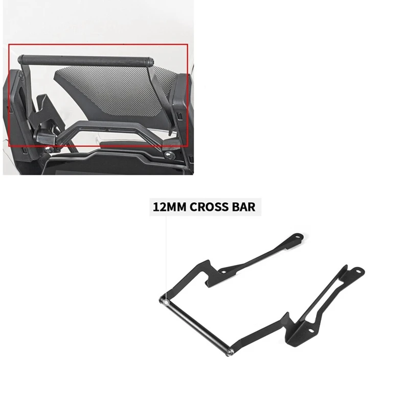 Mobile Phone Holder For Tiger 1200 Tiger 1200 Explorer Tiger1200 1200GT 2022 Motorcycle GPS Navigation Bracket Holder