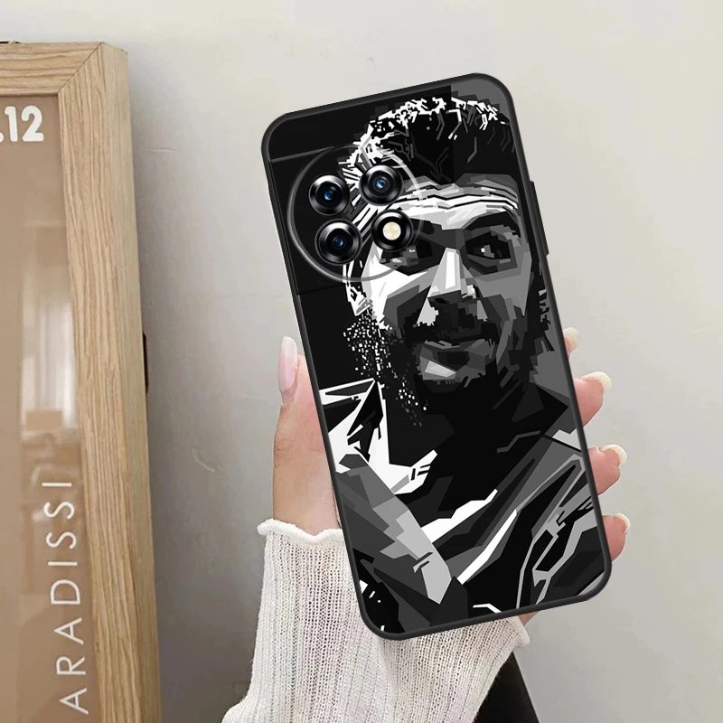 Che Guevara Case For OnePlus Nord CE 4 3 2 Lite 2T N10 N20 N30 OnePlus 12 11 9 10 Pro 8T 10T 12R Cover image 3