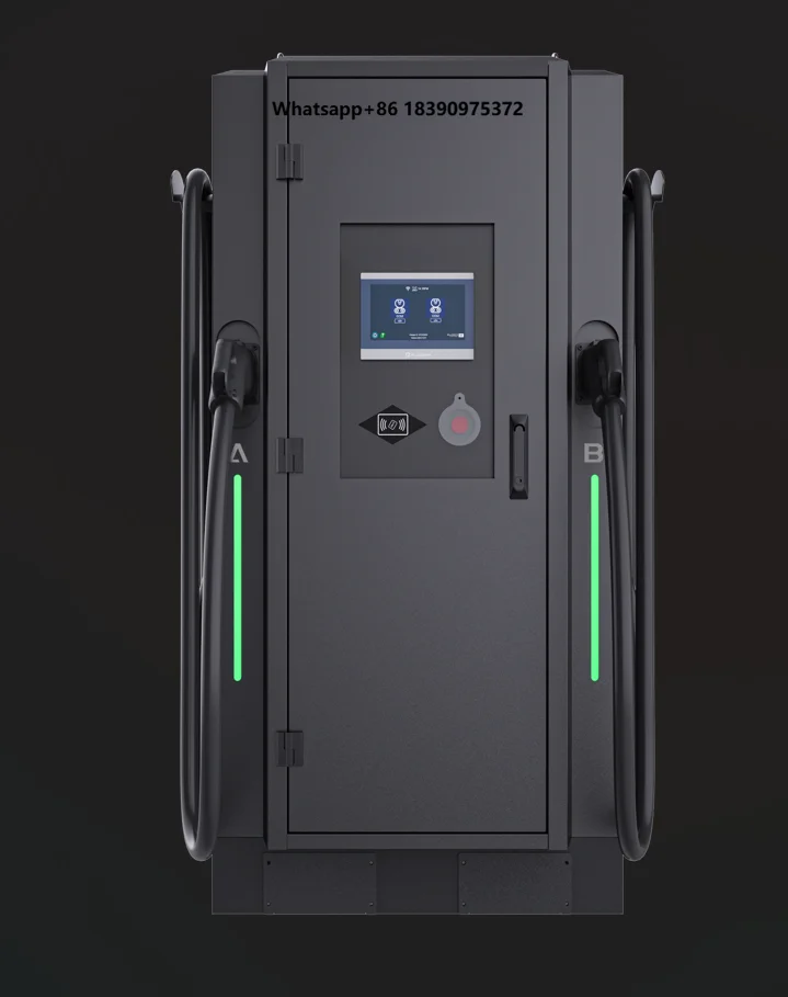 240kW Dual-Gun Japanese Standard EV Charging Pile 240kW DC (Direct Current) EV Charger