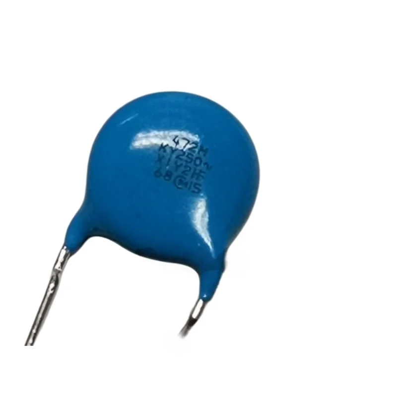 DE2E3KY472MA3BM02F DE1007 472M KY250V  MuRata Ceramic capacitor