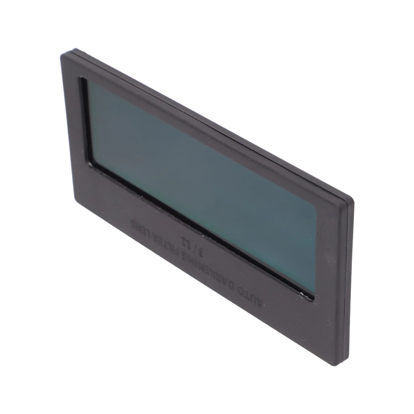 Laswerkingen Auto-verduisterende lenzen LCD-lichtgevoelige lens Slimme verwerking Chip Bediening op zonne-energie