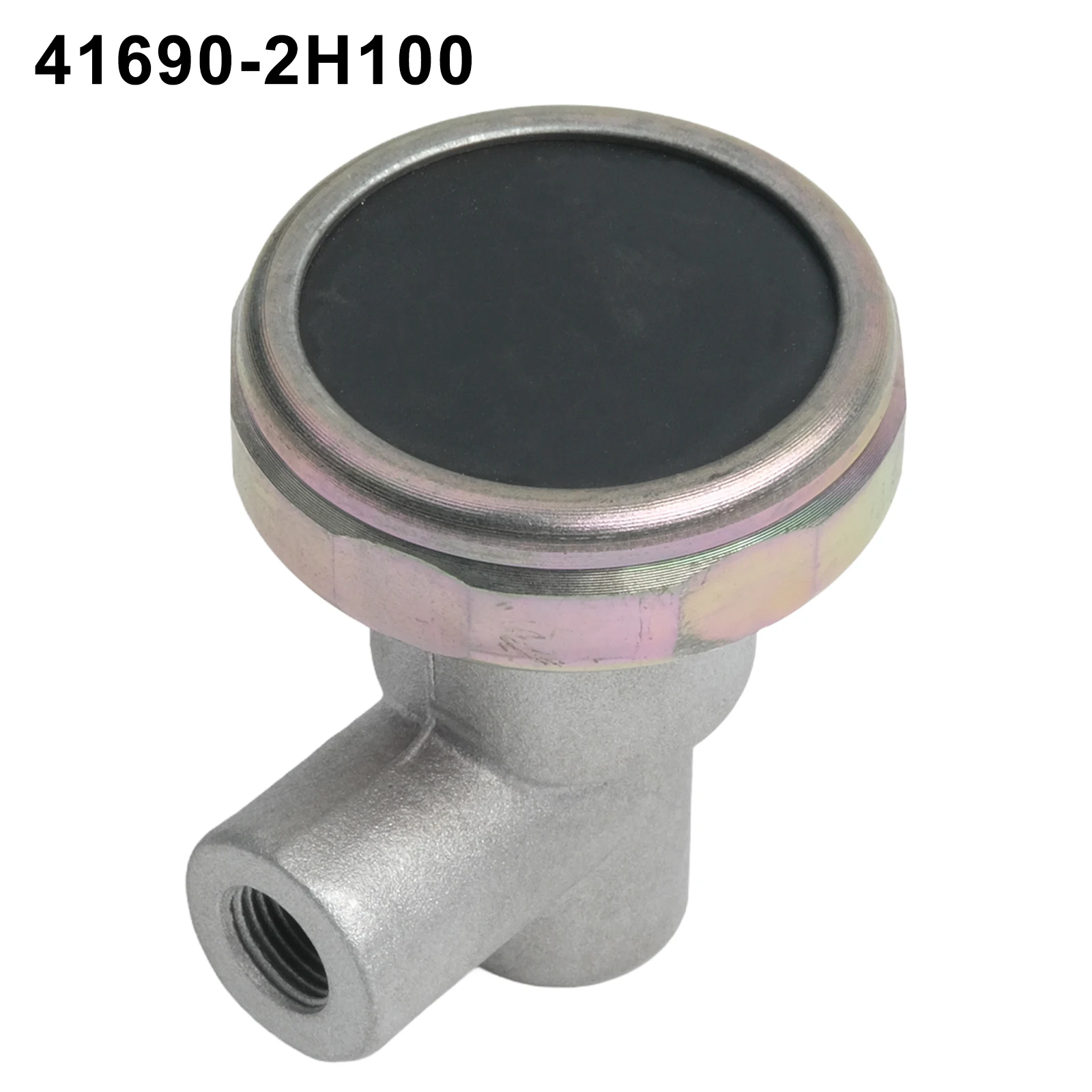 OEM 41690-2H100 Clutch Hydraulic Regulator Replacement Installation Wear-resistant Design Anti-corrosion Feature