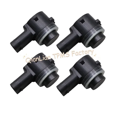 Imagen 2 del producto 1/4 Uds 5Q0919275B PDC Sensor de marcha atrás de estacionamiento para Audi A4 A5 Q2 Q5 Q7 TT Seat Arona VW Jetta Mk4 Golf Mk7 Touran 5T