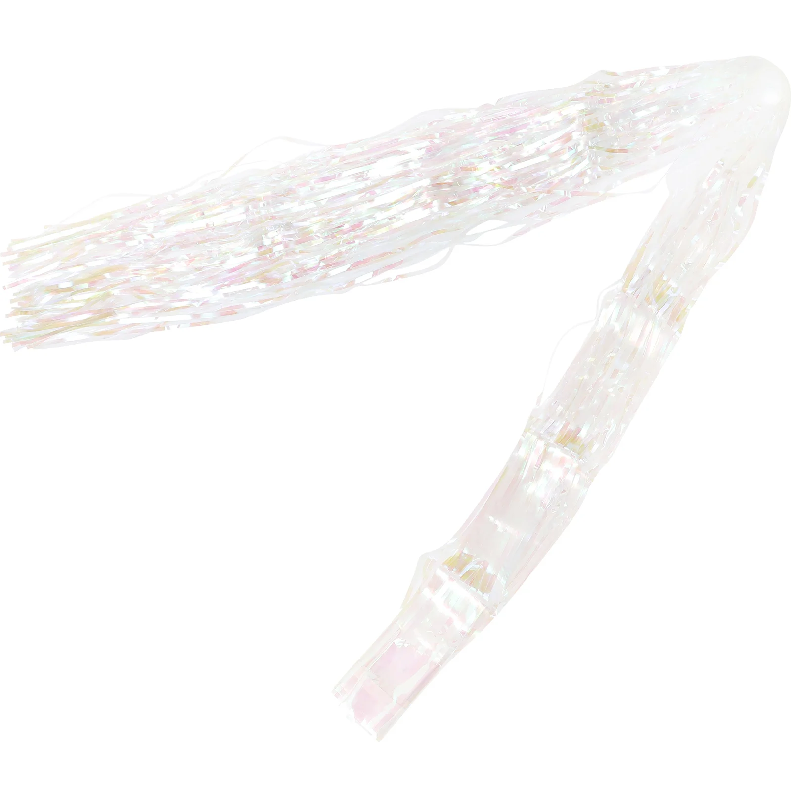 

Decorations Backdrop Fringe Curtains Metallic Line Streamer Birthday Supplies Photography Studio Props