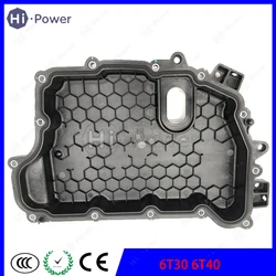 6T30 6T40 Automatic Transmission Oil Pan For Chevrolet for Buick 6T30E 6T40E Gearbox Oil Pan