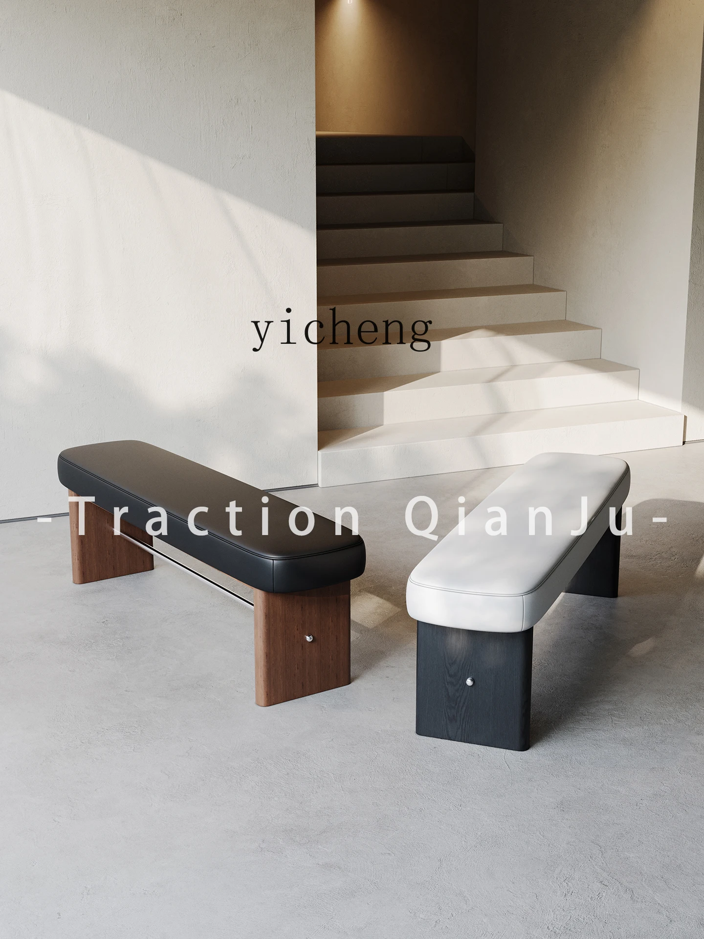 Fy Solid Wood Long … - image