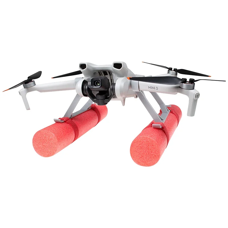 Landing Gear  Buoyancy Float Foam Rod Water Snow Take-off Landing Holder for DJI Mini 4pro / Mini 3 /mini 3pro Drone Accessories