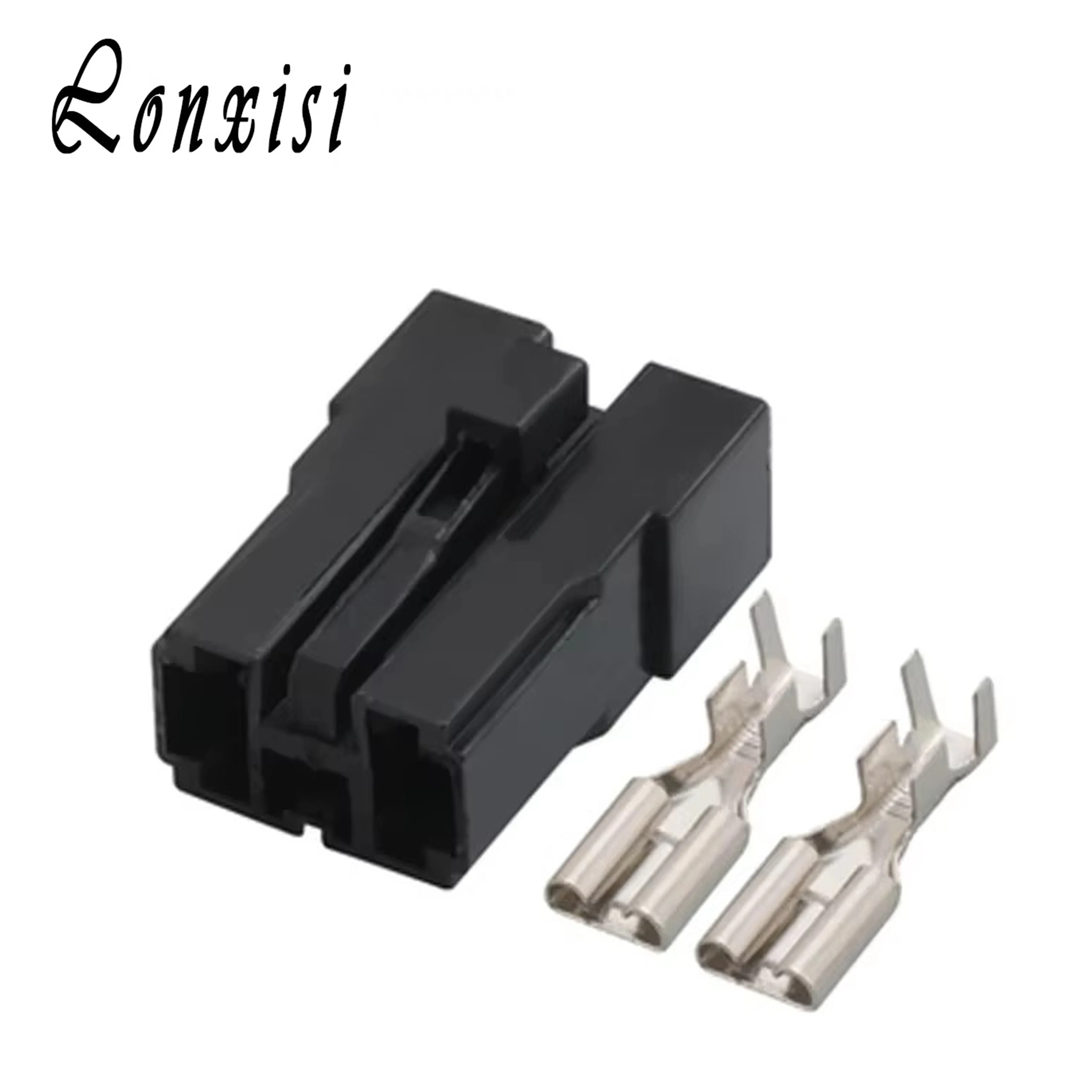 

1-50 Sets 2 Pin Female Male Auto Toyota Map Sensor Connector Battery Speaker Wire Connector Plug Large Current DJ7026-7.8-11 21