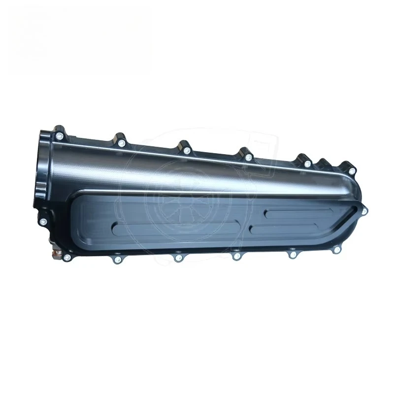 Full CNC Machine Aluminum Intake Manifold For RS3 8V & TTRS 1000HP