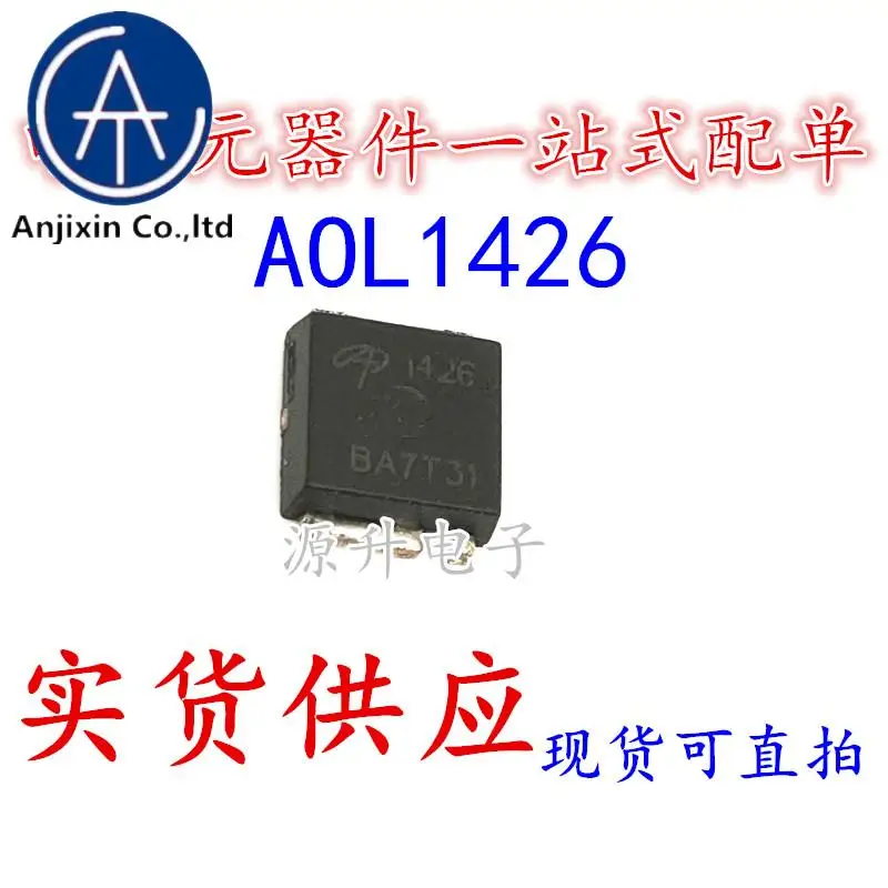 20 Chiếc 100% Orginal Mới AOL1426 Lụa Màn Hình 1426 Hiệu Ứng Trường MOS Ống Miếng Dán SOP SMA