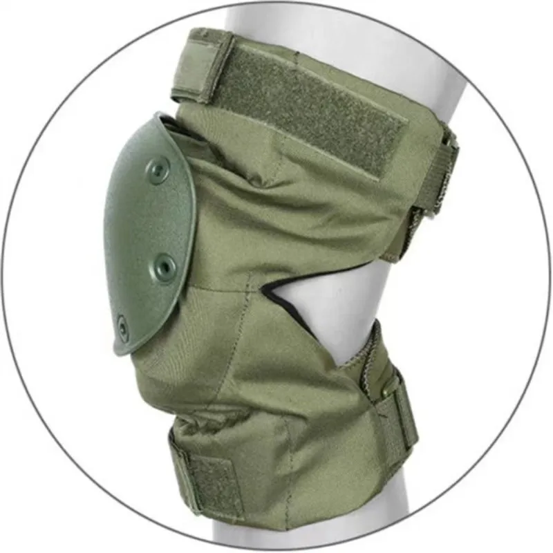 Protective Four-Piece Motorcycle Riding Cs Field Protection Adult Special Forces Tactical Knee and Elbow Pads