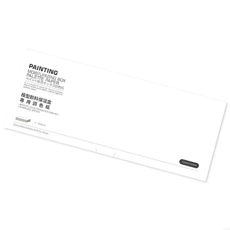 Lekvrije Model Verfhouderdoos Hydraterende Paletdoos Voor Plastic Modellen A2UB