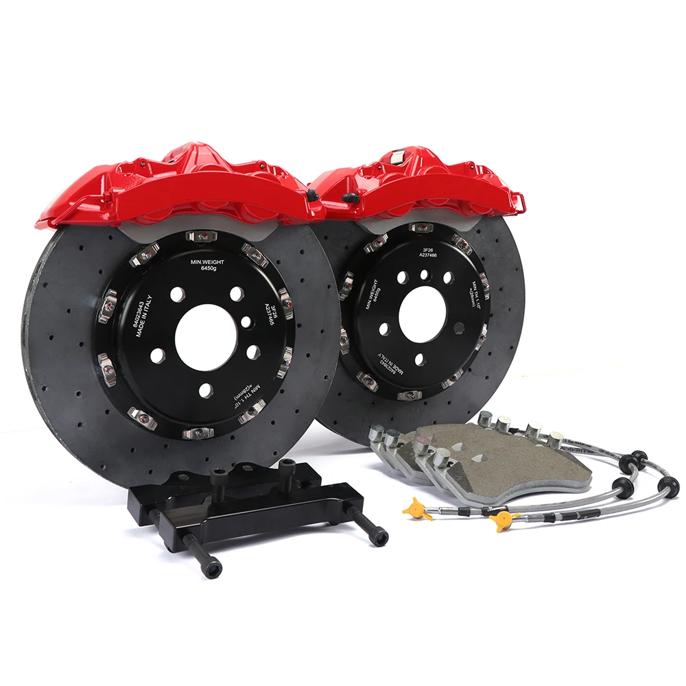 Carbon Ceramic Brake Kit Disc Rear and Front for Porsche 991 986 955 911